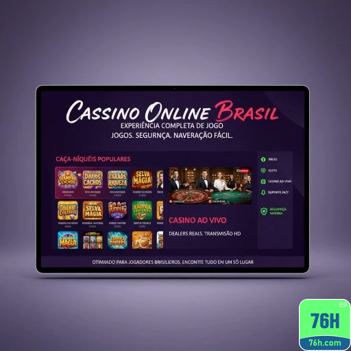 76h.com - segura sistema de jogo para acessar